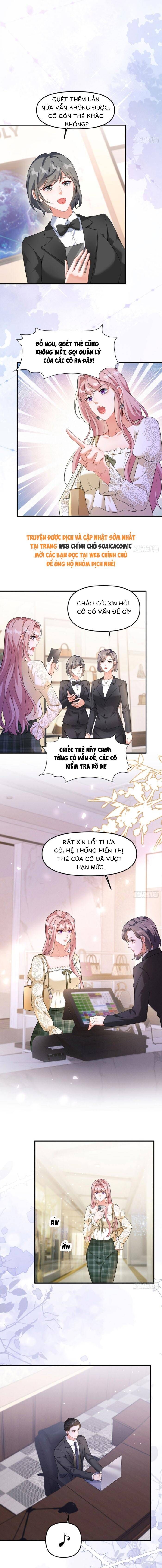 Quyền Lực Gót Hồng Chapter 7 - 5