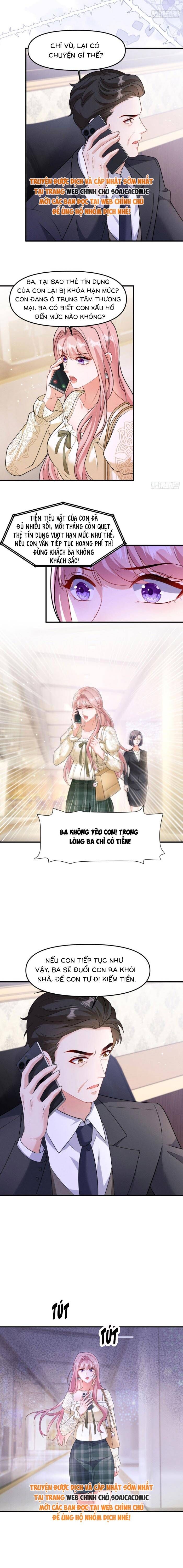 Quyền Lực Gót Hồng Chapter 7 - 6