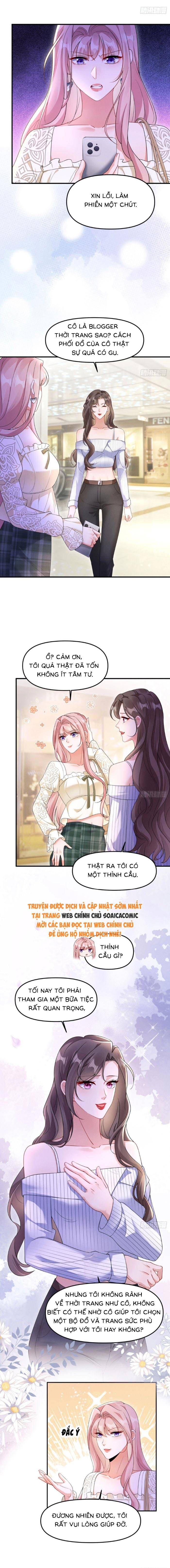Quyền Lực Gót Hồng Chapter 7 - 7