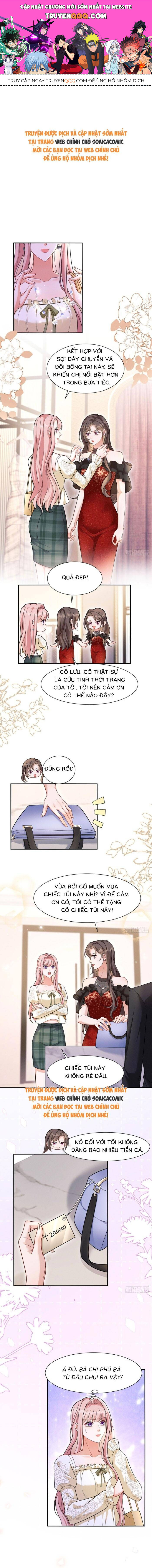 Quyền Lực Gót Hồng Chapter 8 - 1