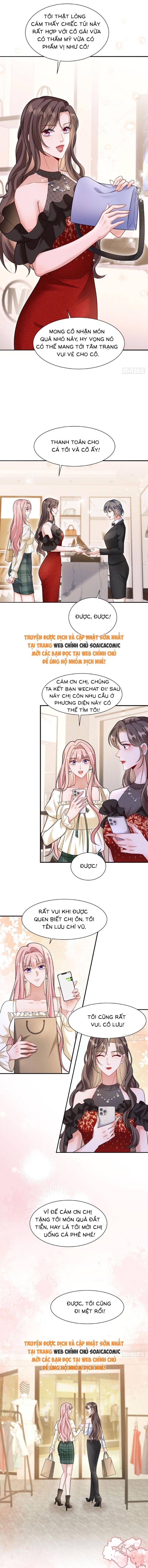 Quyền Lực Gót Hồng Chapter 8 - 2