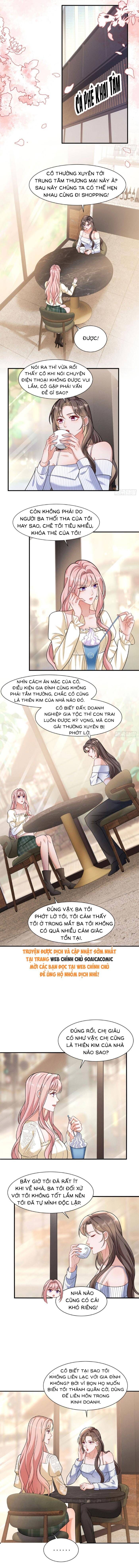 Quyền Lực Gót Hồng Chapter 8 - 3