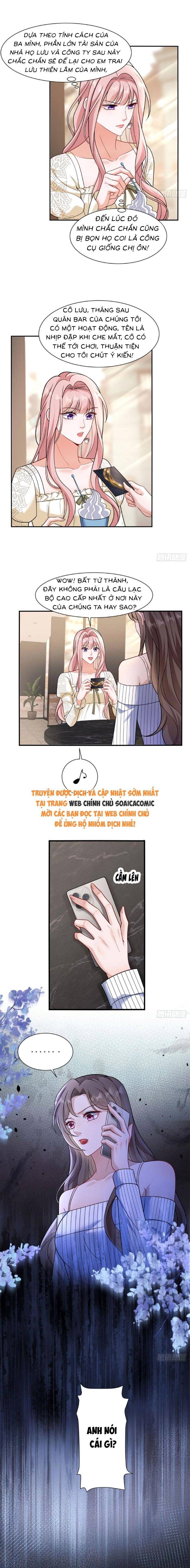 Quyền Lực Gót Hồng Chapter 8 - 4