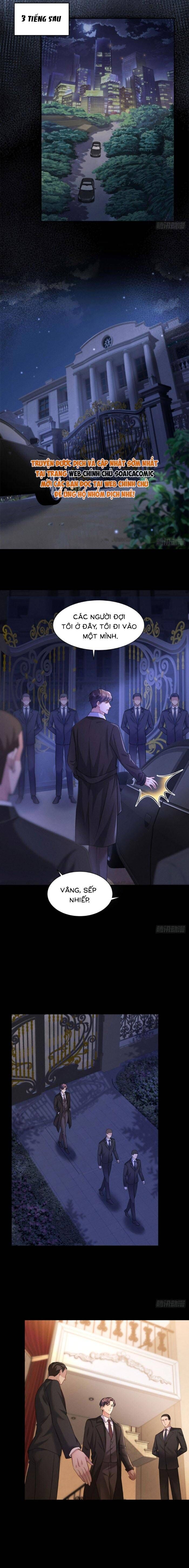 Quyền Lực Gót Hồng Chapter 8 - 5