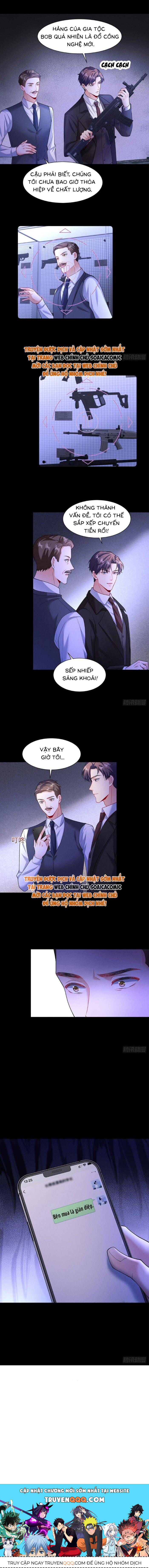 Quyền Lực Gót Hồng Chapter 8 - 8