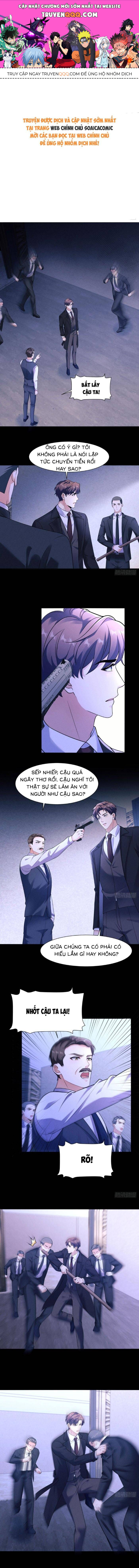 Quyền Lực Gót Hồng Chapter 9 - 1