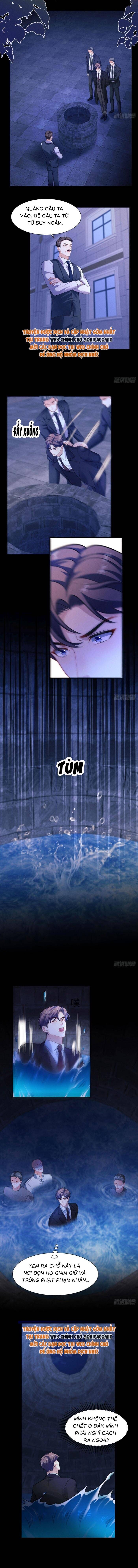 Quyền Lực Gót Hồng Chapter 9 - 3