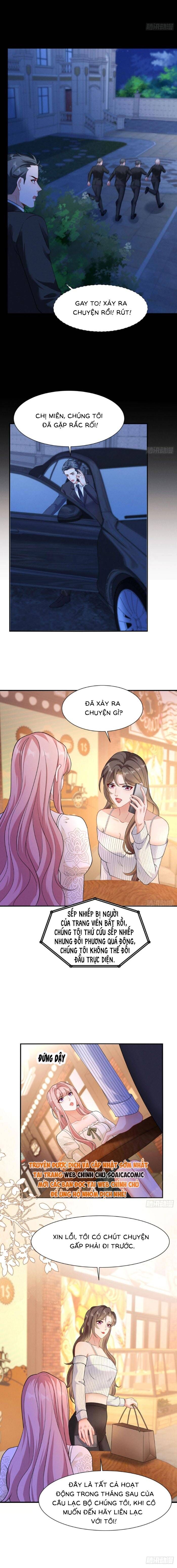 Quyền Lực Gót Hồng Chapter 9 - 4