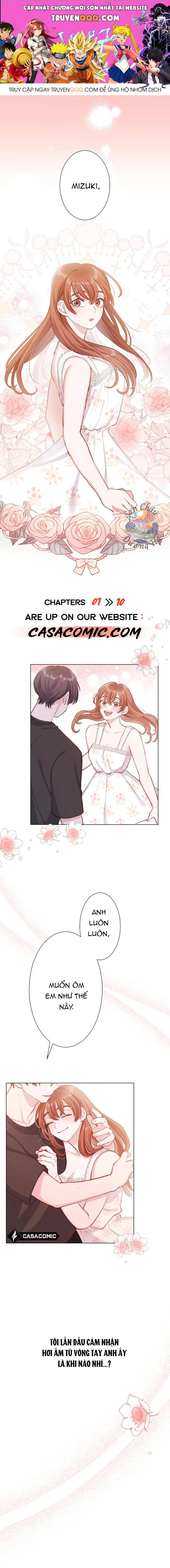 Hương Đào Hè Chapter 1 - 1