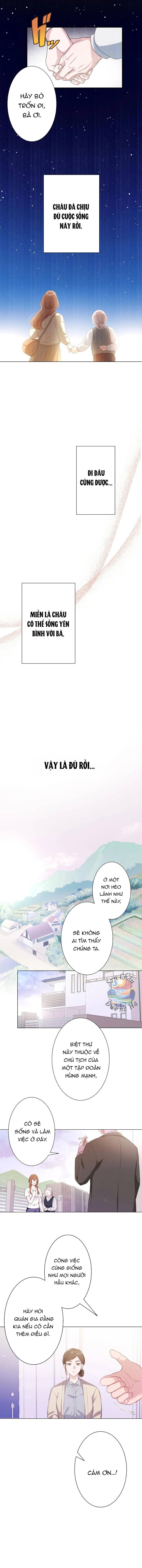 Hương Đào Hè Chapter 1 - 4