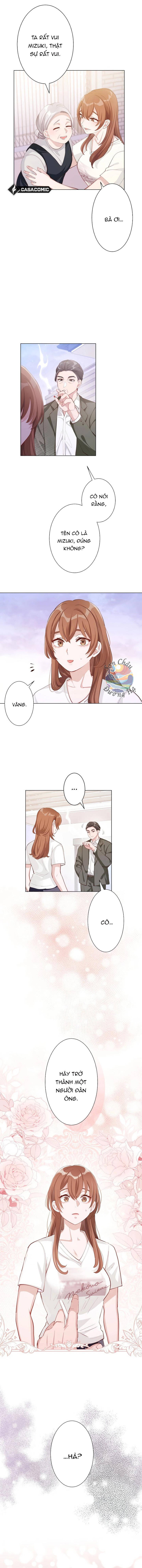 Hương Đào Hè Chapter 1 - 5