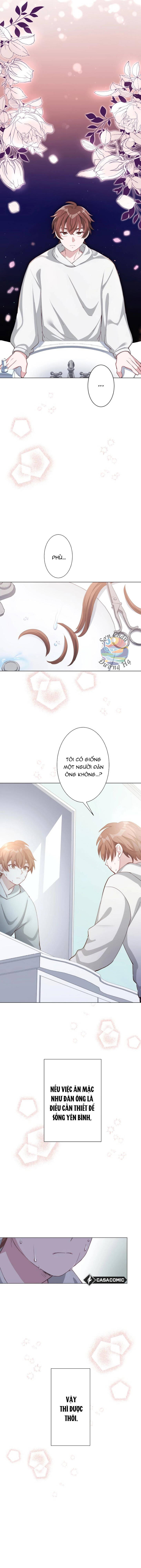 Hương Đào Hè Chapter 1 - 6