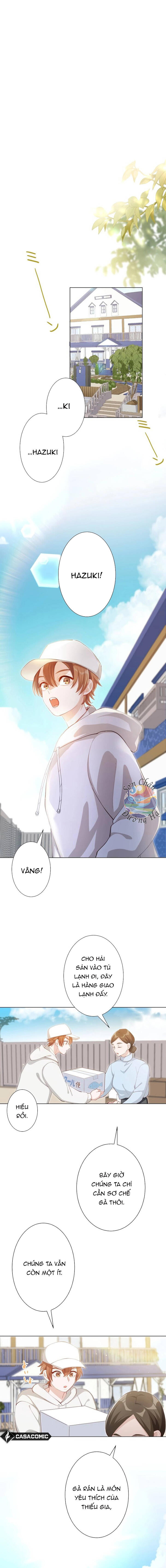 Hương Đào Hè Chapter 1 - 7