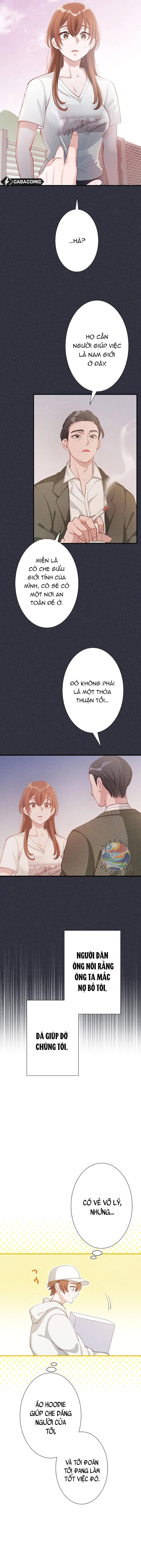 Hương Đào Hè Chapter 1 - 9