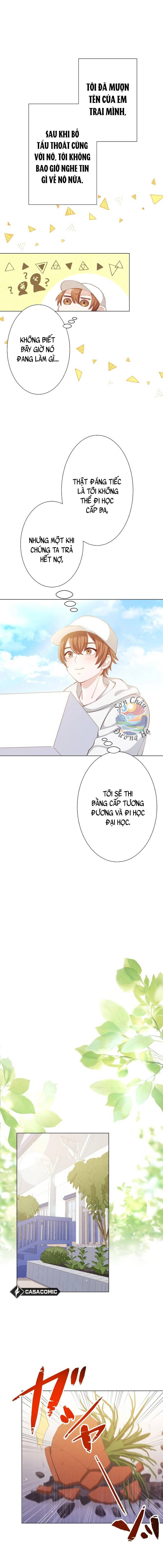 Hương Đào Hè Chapter 1 - 10