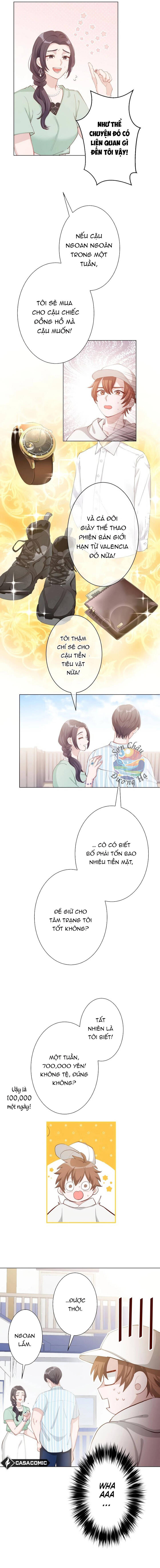 Hương Đào Hè Chapter 1 - 12