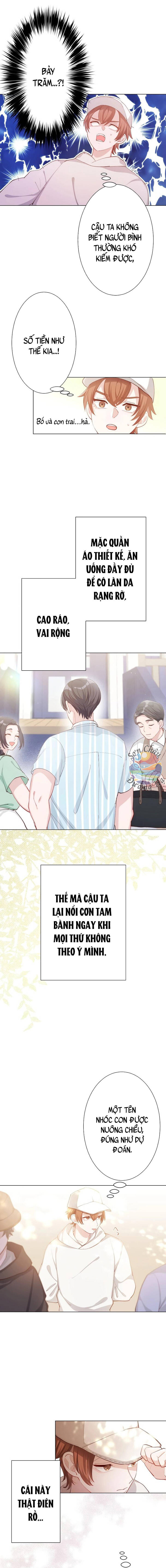 Hương Đào Hè Chapter 1 - 13