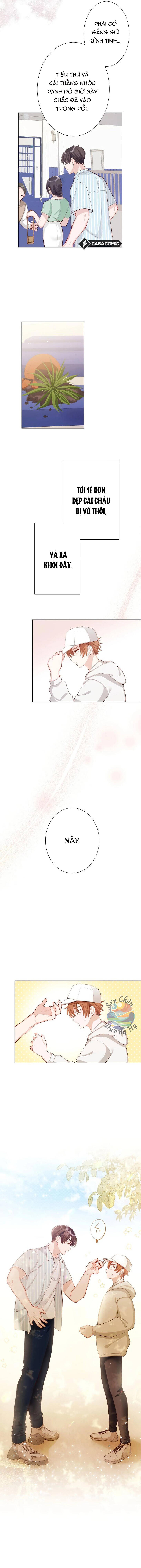 Hương Đào Hè Chapter 1 - 14