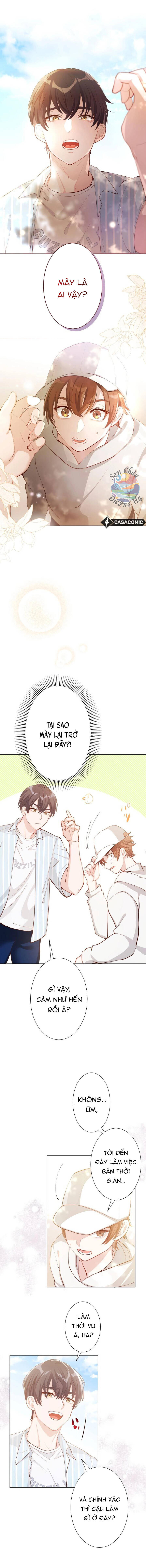 Hương Đào Hè Chapter 1 - 15