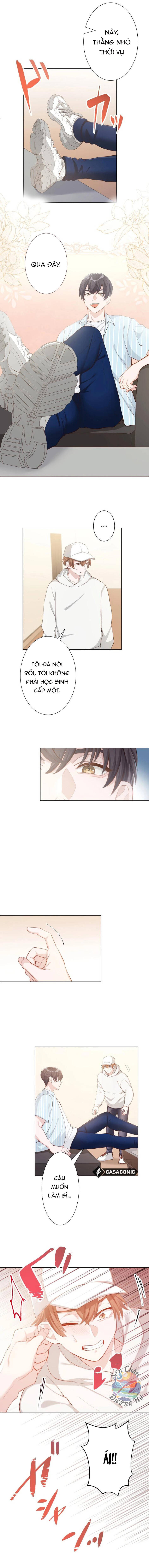 Hương Đào Hè Chapter 1 - 19