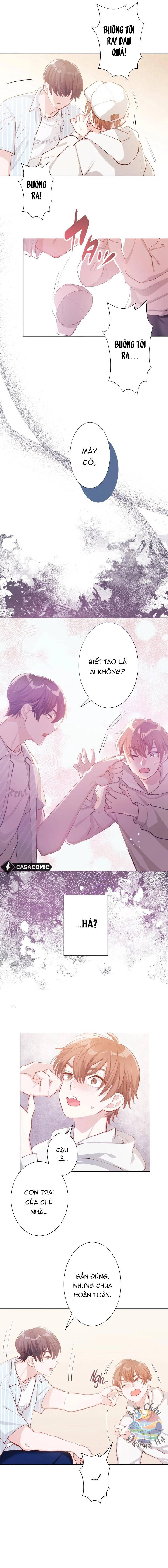 Hương Đào Hè Chapter 1 - 20