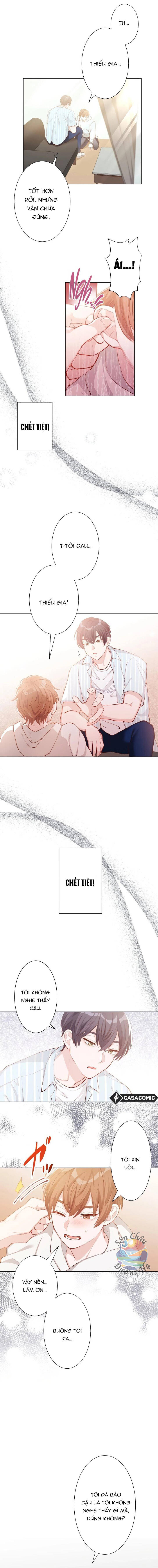 Hương Đào Hè Chapter 1 - 21