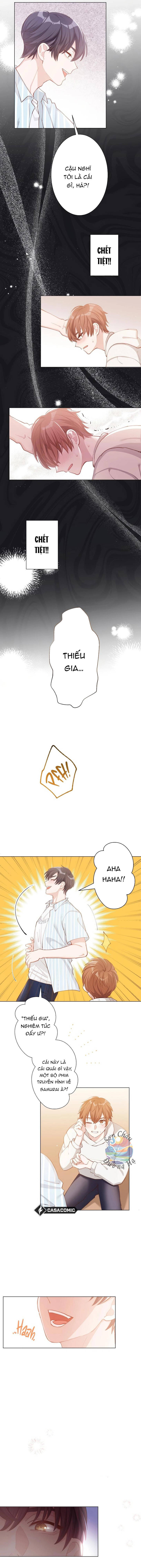 Hương Đào Hè Chapter 1 - 22