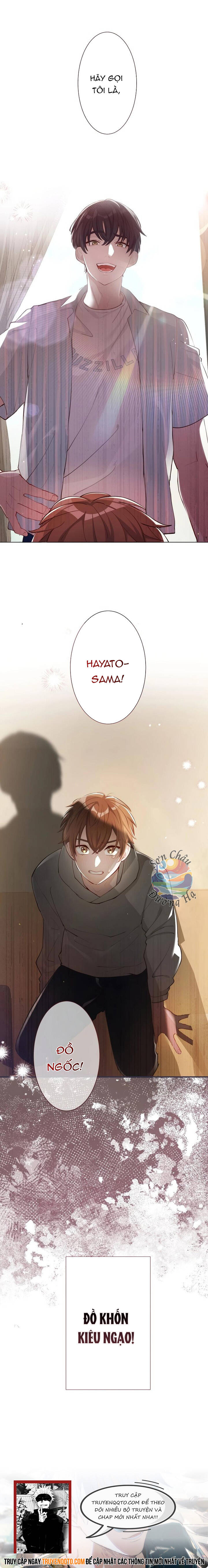 Hương Đào Hè Chapter 1 - 23