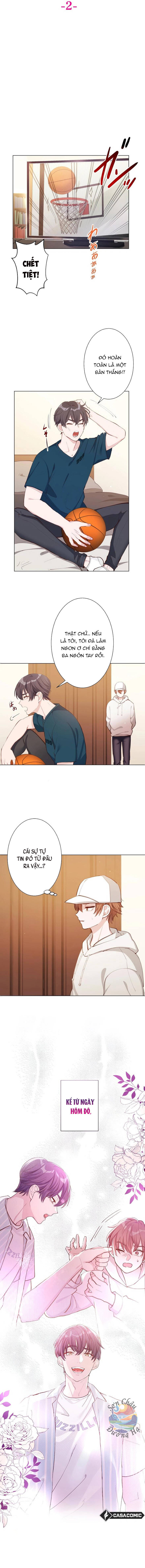 Hương Đào Hè Chapter 2 - 2