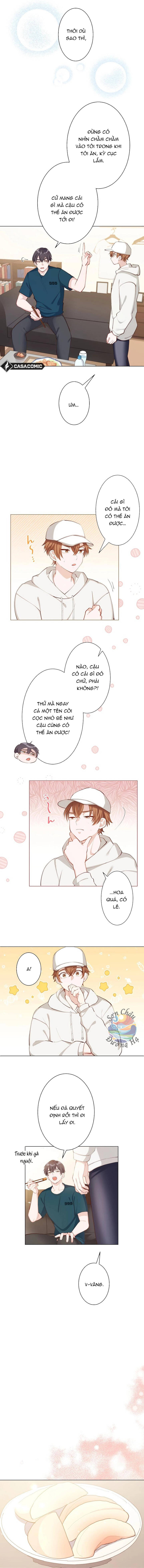 Hương Đào Hè Chapter 2 - 6