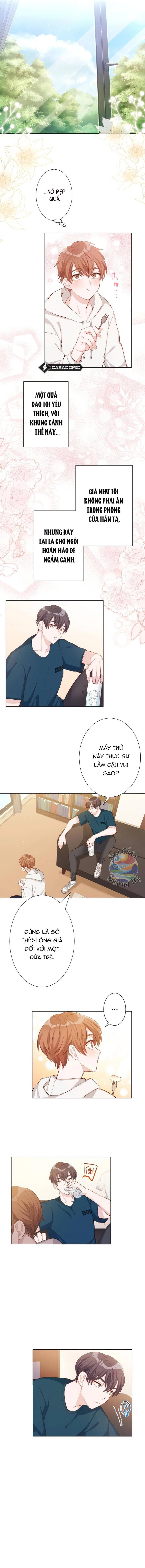 Hương Đào Hè Chapter 2 - 8