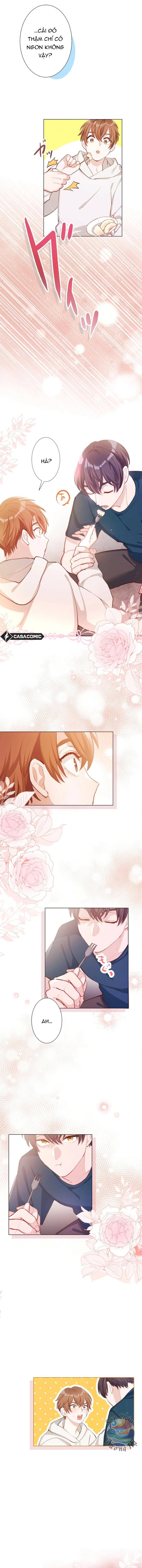 Hương Đào Hè Chapter 2 - 9