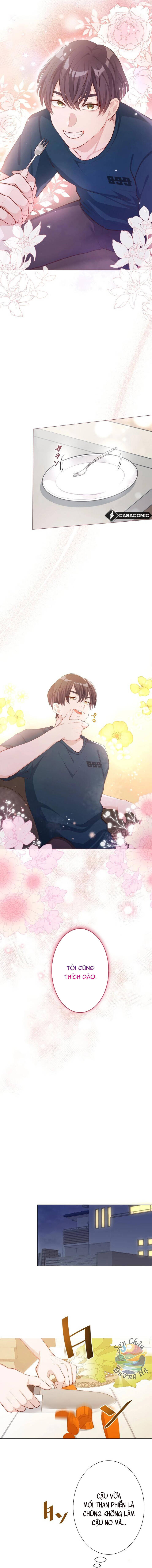 Hương Đào Hè Chapter 2 - 10