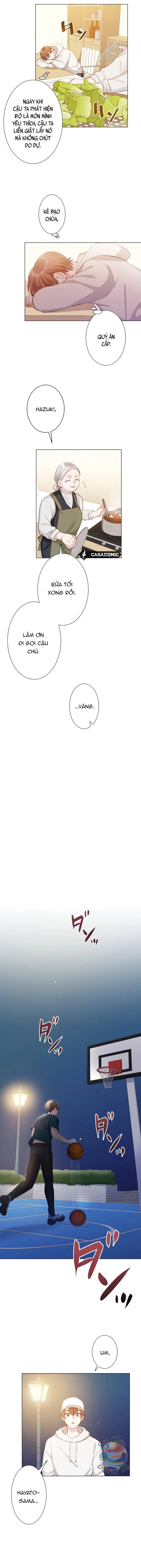 Hương Đào Hè Chapter 2 - 11