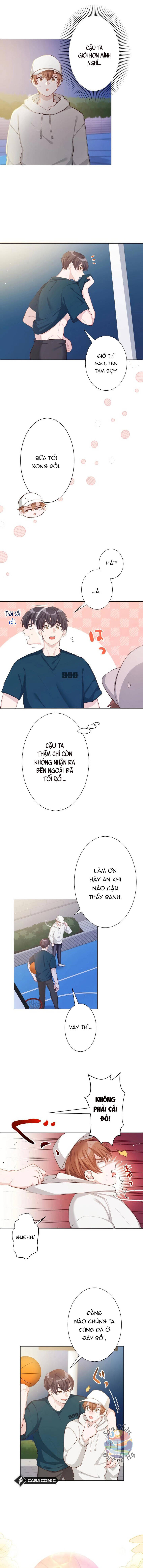 Hương Đào Hè Chapter 2 - 13