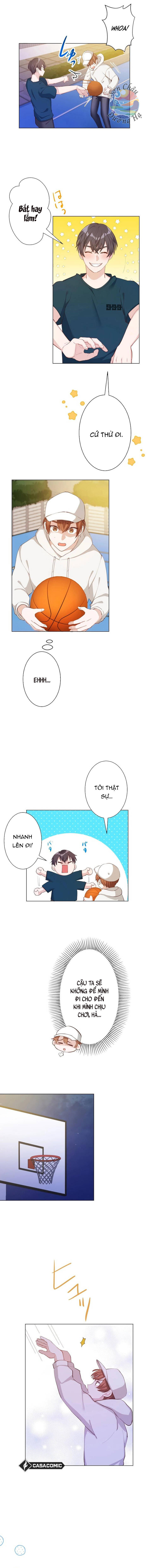 Hương Đào Hè Chapter 3 - 2