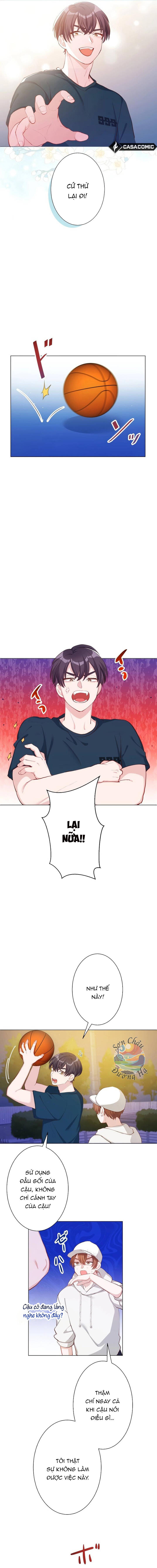 Hương Đào Hè Chapter 3 - 4