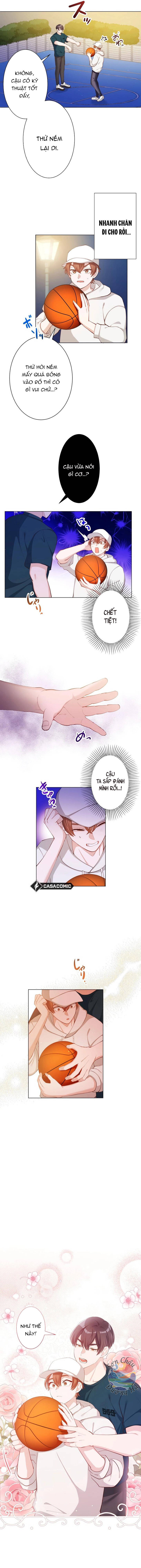 Hương Đào Hè Chapter 3 - 5