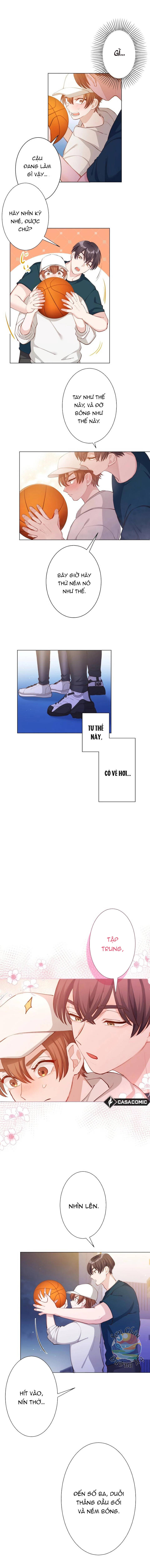 Hương Đào Hè Chapter 3 - 6