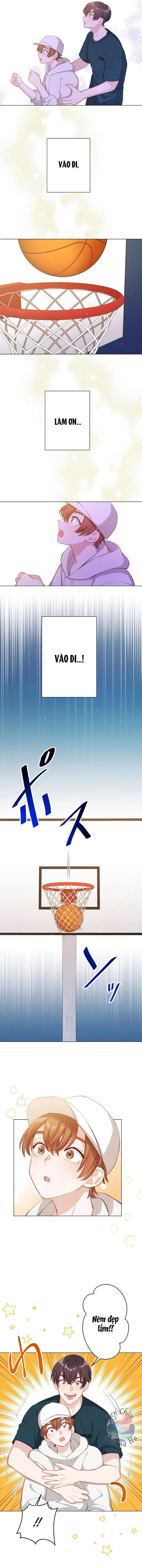 Hương Đào Hè Chapter 3 - 8