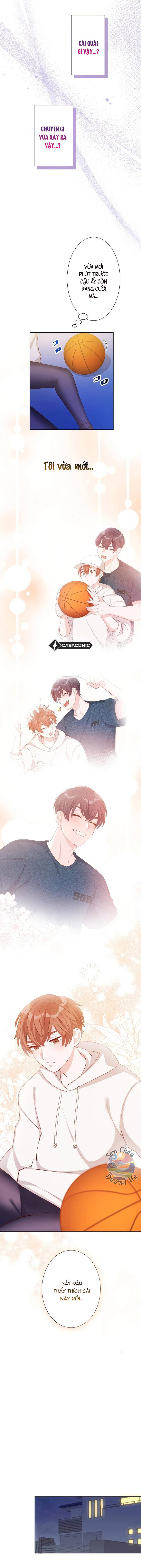 Hương Đào Hè Chapter 3 - 11