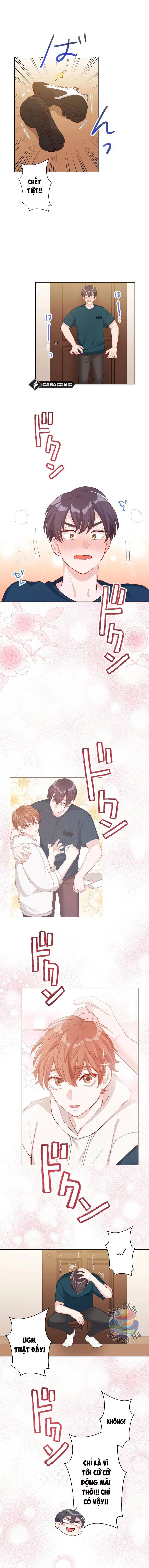 Hương Đào Hè Chapter 3 - 12