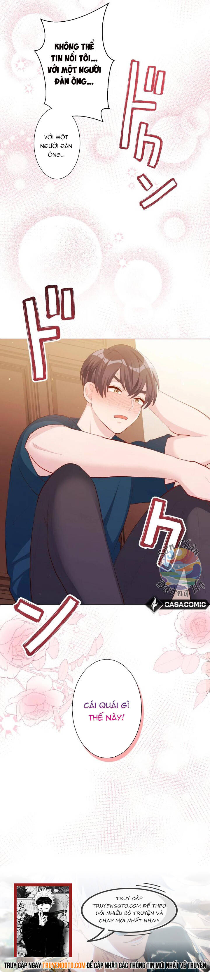 Hương Đào Hè Chapter 3 - 13