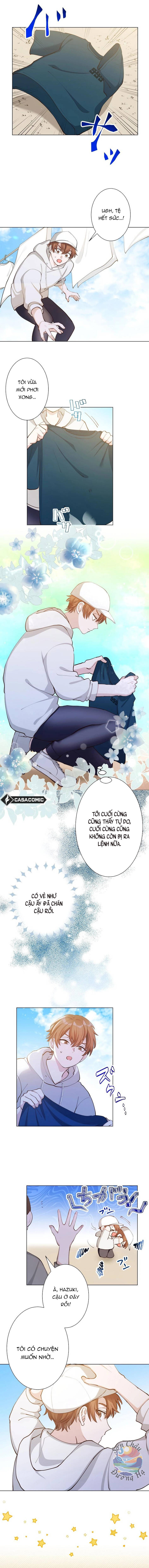 Hương Đào Hè Chapter 4 - 3