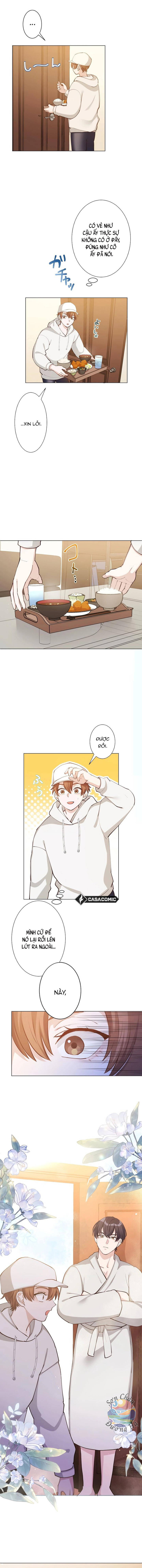 Hương Đào Hè Chapter 4 - 4