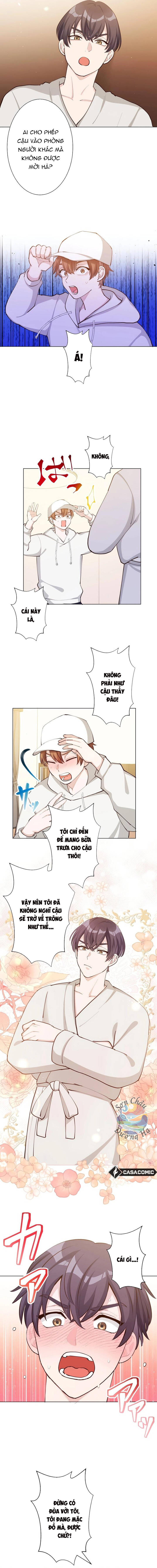 Hương Đào Hè Chapter 4 - 5