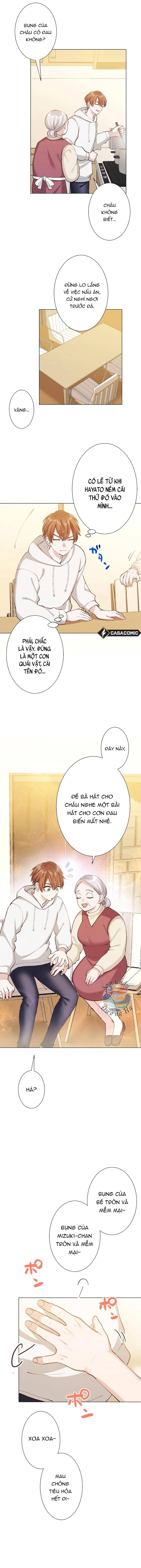Hương Đào Hè Chapter 4 - 7