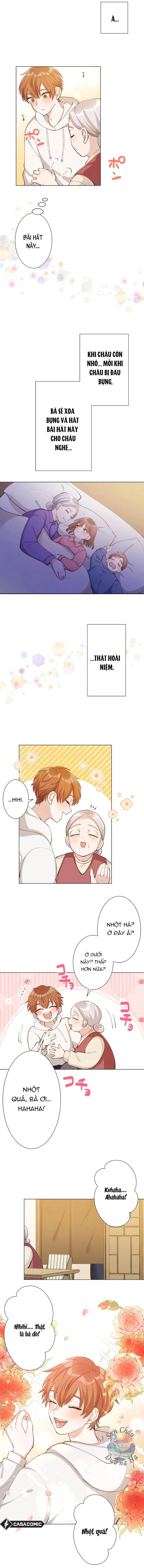 Hương Đào Hè Chapter 4 - 8