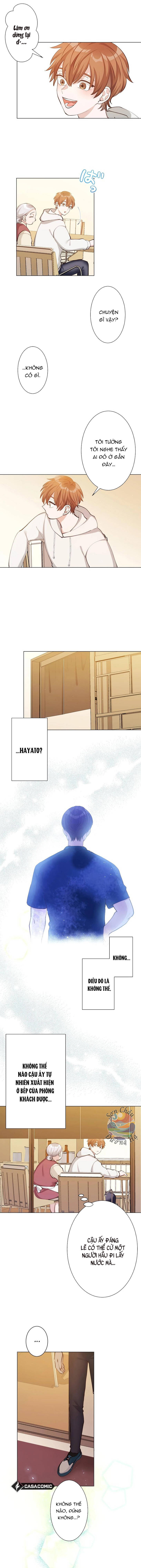 Hương Đào Hè Chapter 4 - 9