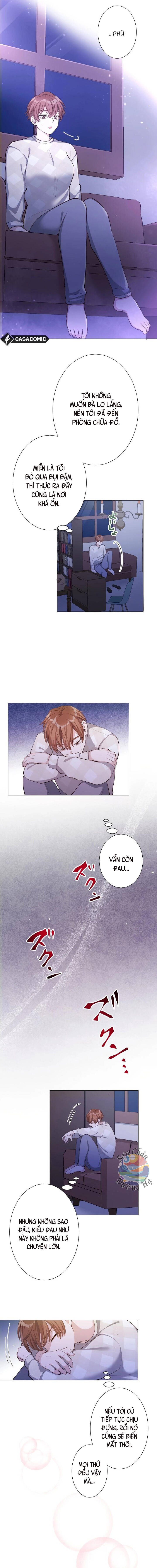Hương Đào Hè Chapter 5 - 4